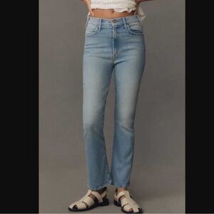 Mother Jeans - Hustler Ankle California Cruiser